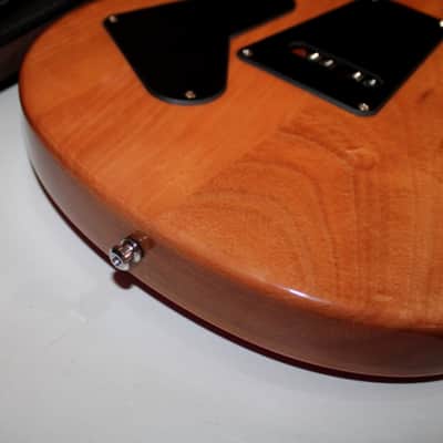 PRS SE Custom 24 Electric Guitar Bonnie Pink Seymour Duncan PRS Locking Tuners image 11