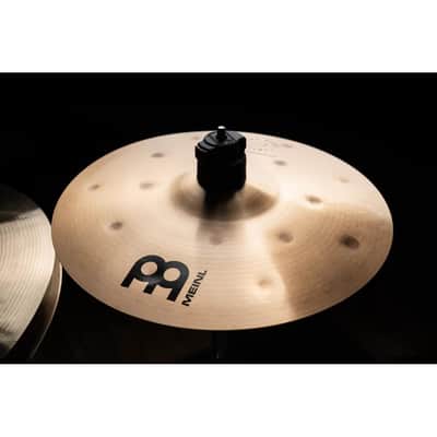 Meinl Pure Alloy Extra Hammered Splash Cymbal 10" image 7