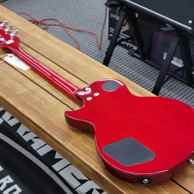 Epiphone Les Paul Studio LT Heritage Cherry image 9