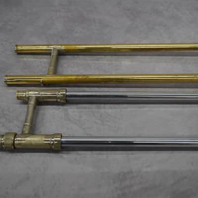 King 606 Student Model Tenor Trombone - Serviced - 270 image 14