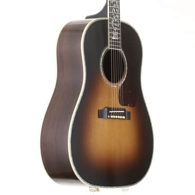 Gibson J-45 Custom Vine Ebony Fingerboard, manufactured in 2005 [00595019] (06/22) image 8