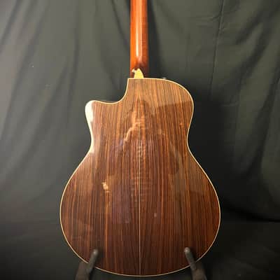 Used Taylor 816ce 2011 - Natural Spruce Top image 5