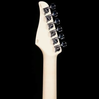 Suhr Custom Classic Strat Red Web Finish image 8
