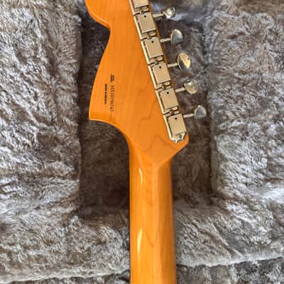 Fender Classic Player Jaguar Special HH with Rosewood Fretboard 2009 - 2017 - Olympic White image 6
