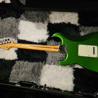 Fender Player Plus HSS with Gator Case, strap locks, and D'Addario strap image 5