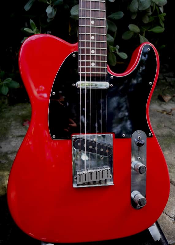 93-94 Fender American Standard Telecaster image 1