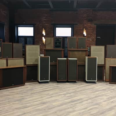 Yamaha Natural Sound speakers full collection image 1