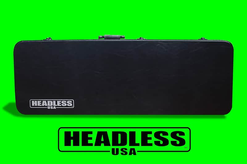 Steinberger Q (version 2) Hardshell Case by HeadlessUSA image 1