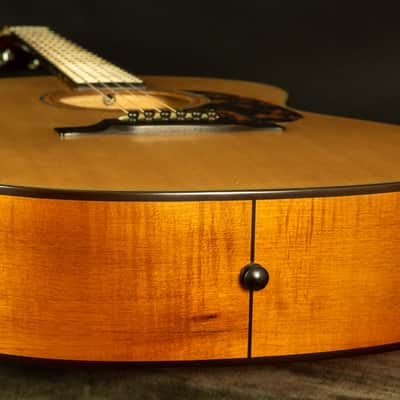 2014 K. Yairi RF-K13-MAP NT | All Solid Japanese Handcrafted Acoustic | OHSC | Excellent image 9