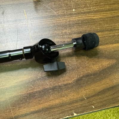 Roland V-Drums CY-14R-T Thin 3 Zone Ride V-Cymbal Trigger Pad W/Mount - I9S3240 image 2