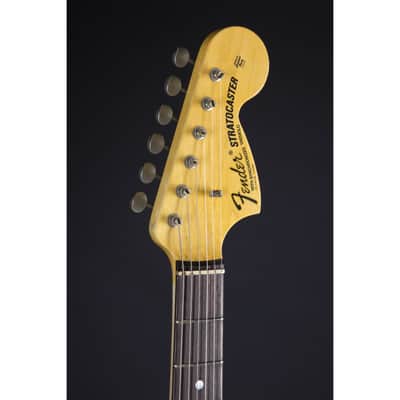 Fender '68 Strat Relic Michael Landau Signature 3-Color Sunburst - Custom Electric Guitar image 10