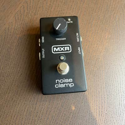 MXR M195 Noise Clamp Noise Gate Pedal | Reverb