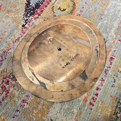 Name Brand 12-10-8" Boutique Clap Stack - Effects Cymbal image 2