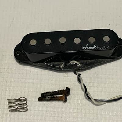 1980's Charvel Jackson Model 1A Strat Guitar J100 Middle Single Coil Pickup 6.10K image 2