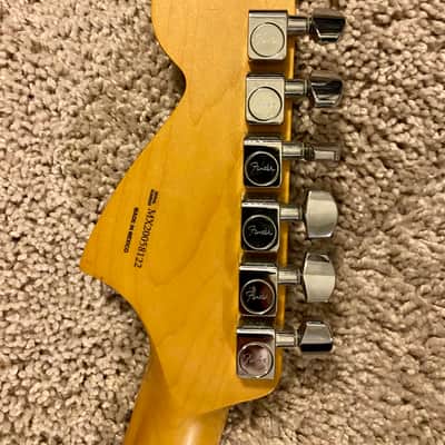 Fender Player Jaguar HS with Pau Ferro Fretboard 2018 - 2021 Tidepool image 7