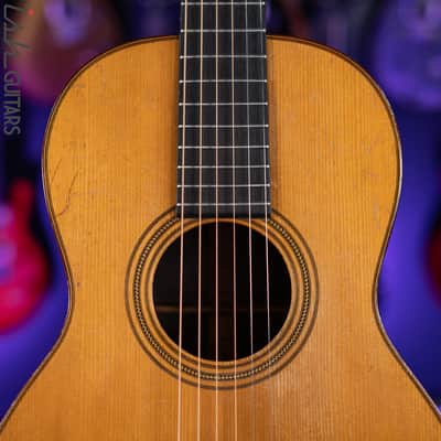 1925 Martin 0-21 Steel String Natural Owned by Eric Clapton Brazilian Rosewood image 3