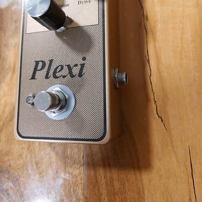 Plexi Drive Overdrive Guitar Pedal  - Handcrafted in the UK image 3