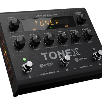 IK Multimedia TONEX Multi-Effects Pedal - Open Box image 2