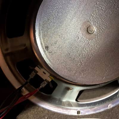 Vintage 1975 Kustom 4-12 L 4x12" cabinet image 6