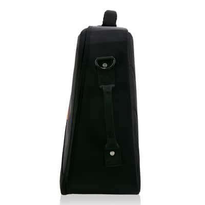 MONO Pedalboard Rail Medium Black + Stealth Tour Accessory Case image 10