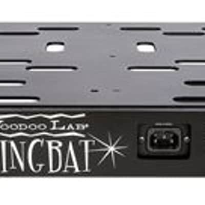 Voodoo Lab Dingbat Large Pedalboard with Pedal Power 3 Plus image 8