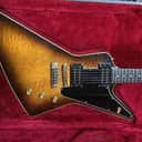 Gibson Explorer E2 1983 Aged Faded Tobacco Burst