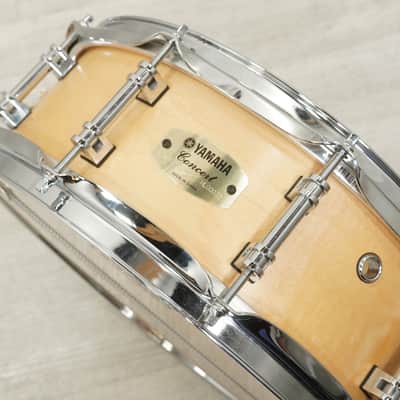 Used Yamaha 14x5 CSM1450AII Concert Series Snare Drum image 2