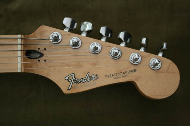 Fender Japan Stratocaster ~ '57 Reissue (ST-557) image 1