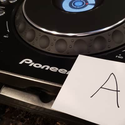 Pair of Pioneer CDJ-1000MK3 CD DJ Players (Fully Tested and Working, Refurbished) CDJ-1000 MK3 image 3
