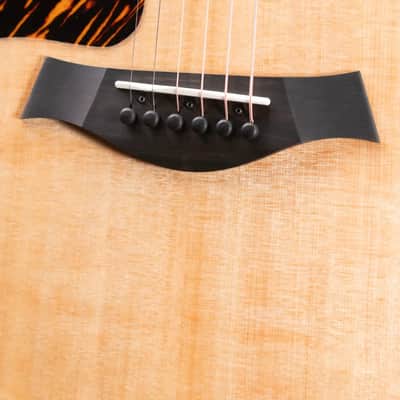 Taylor 314ce Left-Handed Grand Auditorium Acoustic/Electric Guitar with Hardshell Case image 13