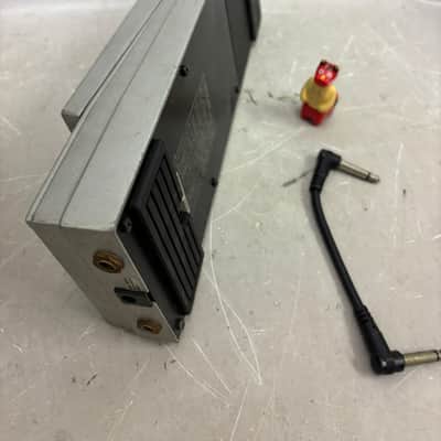 Boss PW-1 Rocker Wah 1979 - 1987 - Silver image 5