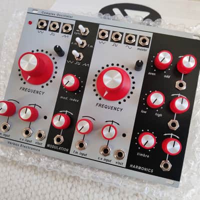 Verbos Electronics Complex Oscillator | Reverb