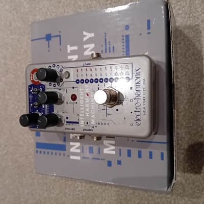 Electro-Harmonix Intelligent Harmony Machine 2021 - Present - Silver image 2