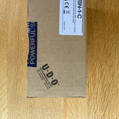 UDO Audio RBN1-1C Eurorack Receiver for RBN-1 image 3