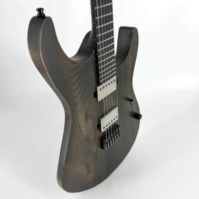 2024 Mayones Aquila Cardinal 6 Adam Christianson - Antique Black image 6
