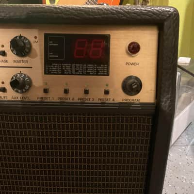 behringer acx1000 amp image 4