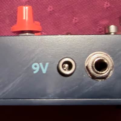 JAM Pedals Harmonious Monk mk.2 2025 - Blue image 5