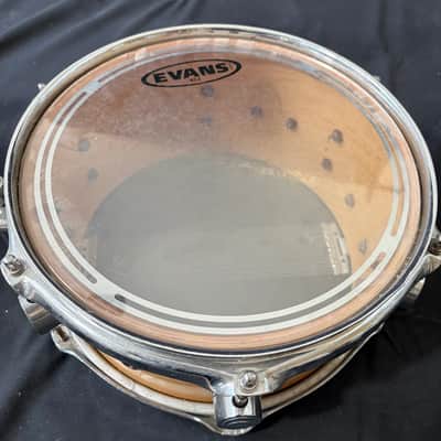 PDP Popcorn Natural Snare Drum 10x6" Maple - Natural image 6