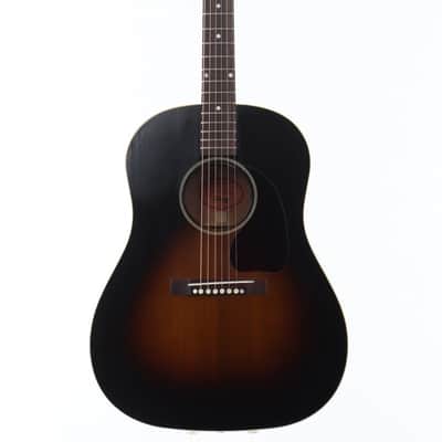 Gibson Custom 1942 Banner J-45 Vintage Sunburst [21656038] (07/29) image 1