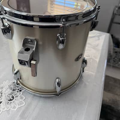 Slingerland Magnum 1979 Silver Mist 12x12 Power tom XLNT Cond! image 4