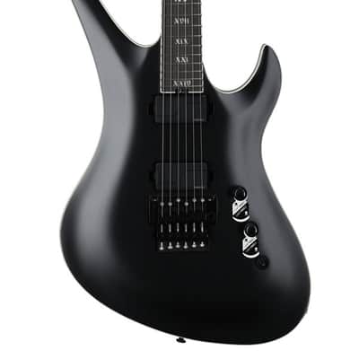 Schecter Avenger FR SLS Elite Electric Guitar Evil Twin image 3