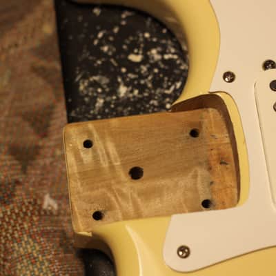 Super Rare 1986 Kramer USA Classic 1 OHSC w/Fender USA 83' Smith Strat Pups&Pots! Orig.Floyd Killer! image 25