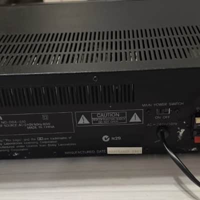 VINTAGE AWA STEREO AMPLIFIER/AUX image 3
