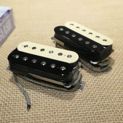 Seymour Duncan APH-2 Alnico Pro II Slash Pickups Black Same Day Shipping #DG04 image 3