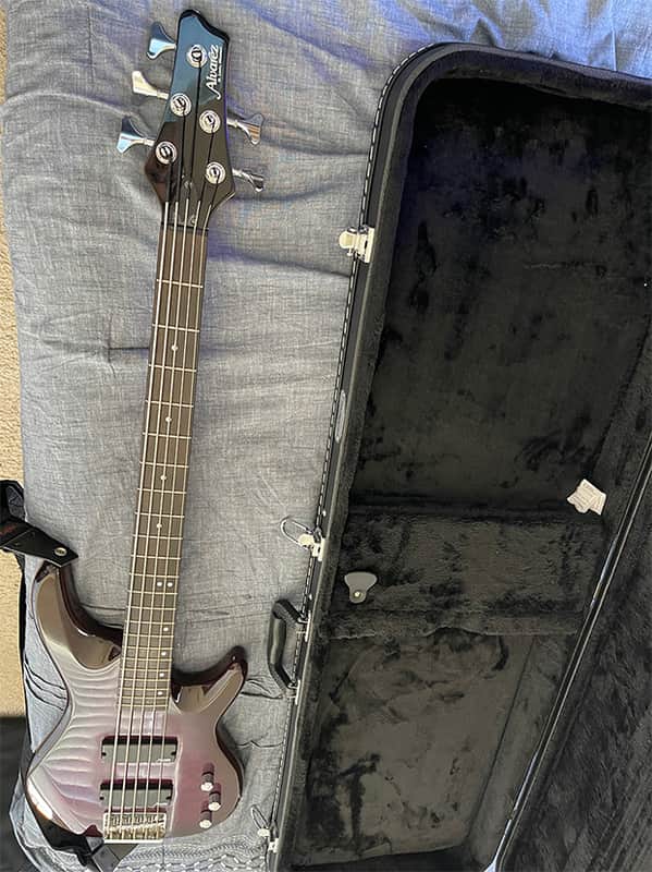 Alvarez AEB5 image 1