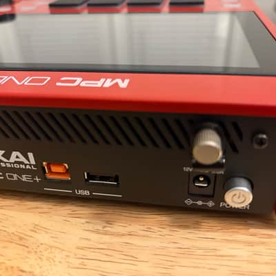 Akai MPC One + Standalone MIDI Sequencer 2023 - Present - Red image 7