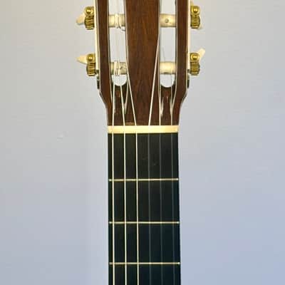 1960 Antonio Mateu Ramis No. 215 Flamenco/Classical Guitar – ( Spain) image 7