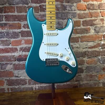 Squier Classic Vibe Stratocaster '50s (2010s - Sherwood Green Metallic)