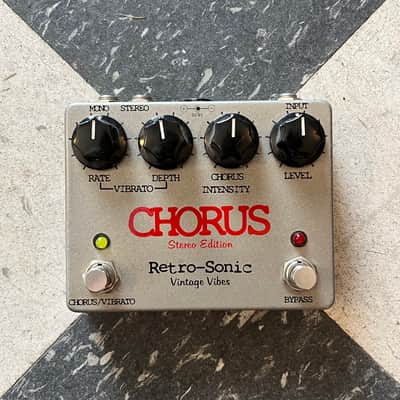 Retro-Sonic Chorus | Reverb