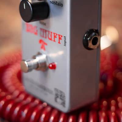 Electro-Harmonix Ram's Head Big Muff Pi Fuzz Pedal image 4